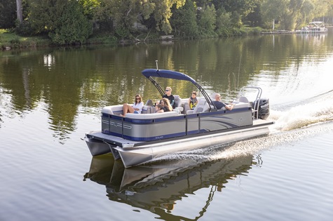 820-22 RLS Fishtail LTZ