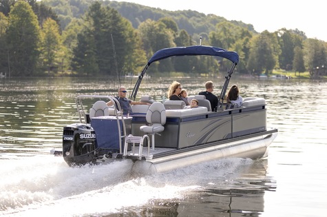 820-22 RLS Fishtail LTZ