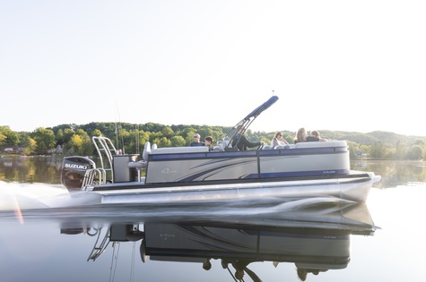 820-22 RLS Fishtail LTZ