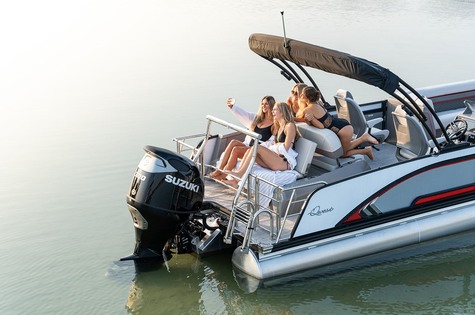 2025 M-Class Splash Pad